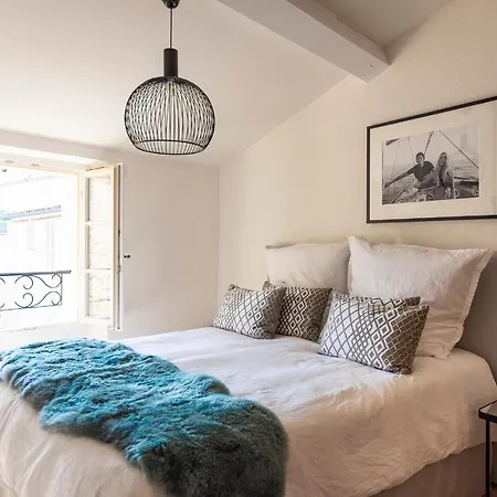Apartamento Maison Bellevue Saint-Tropez