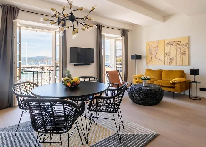 Maison Bellevue Saint Tropez