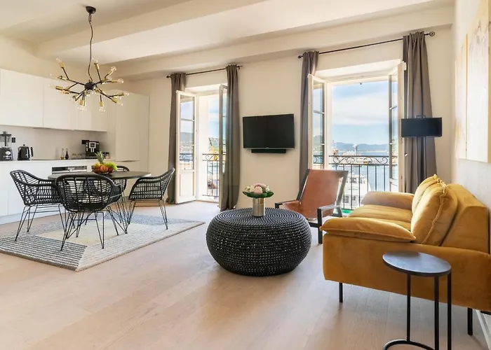 Apartmán Maison Bellevue *