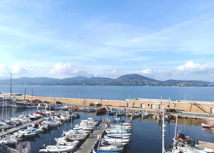 Maison Bellevue * Saint Tropez