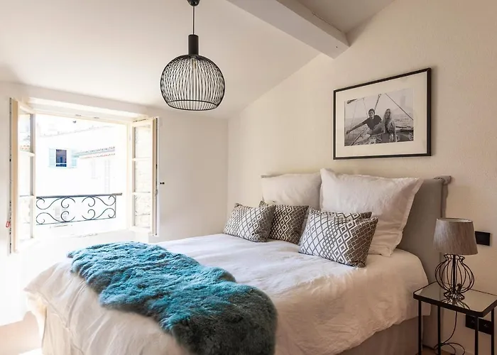 Apartmán Maison Bellevue Saint Tropez