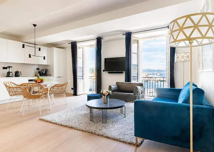 Apartmán Maison Bellevue