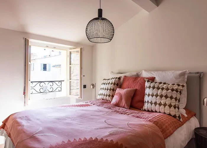 Maison Bellevue Apartmán *