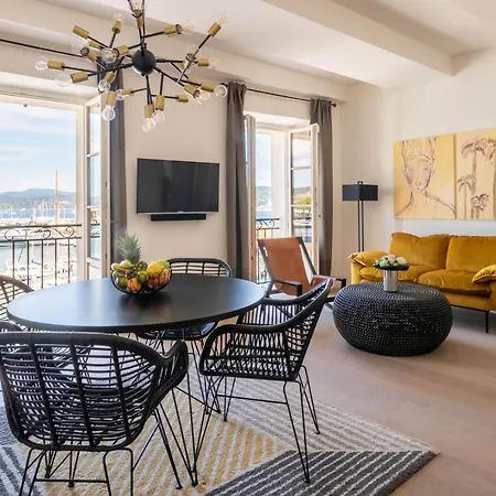 Maison Bellevue Saint-Tropez