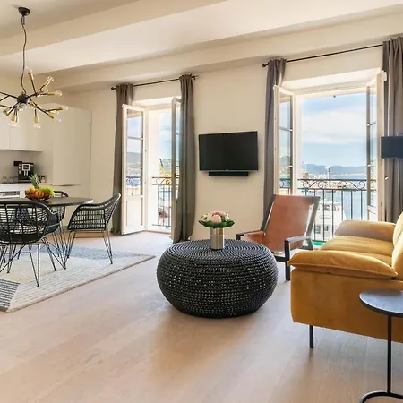 Appartement Maison Bellevue *