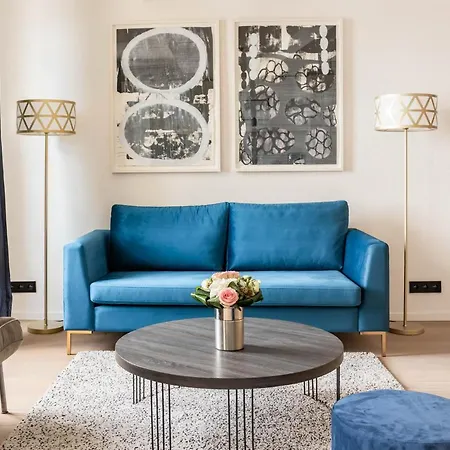 Апартаменты Maison Bellevue
