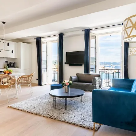 Apartman Maison Bellevue