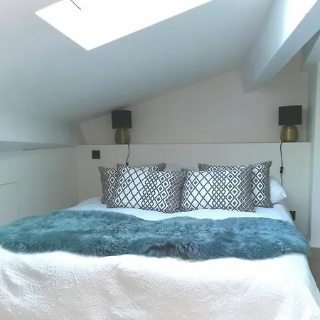 Maison Bellevue Апартаменты Сен-Тропе